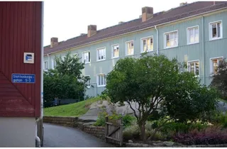 Slottsskogsgatan 5E