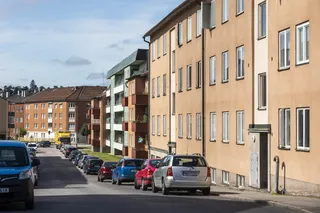 Jägaregatan 2 A