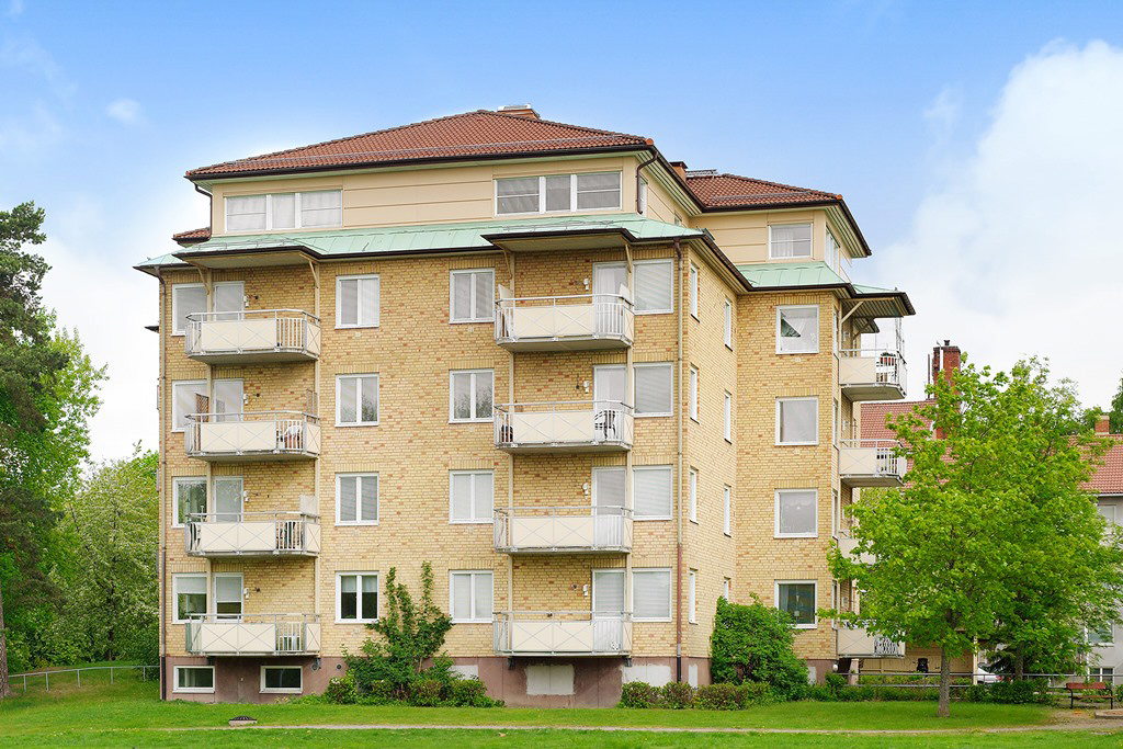 Hästhovsgatan 12, Västerås