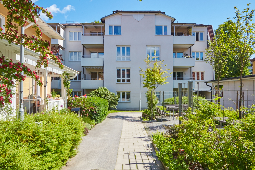 Norra Källgatan 25, Västerås