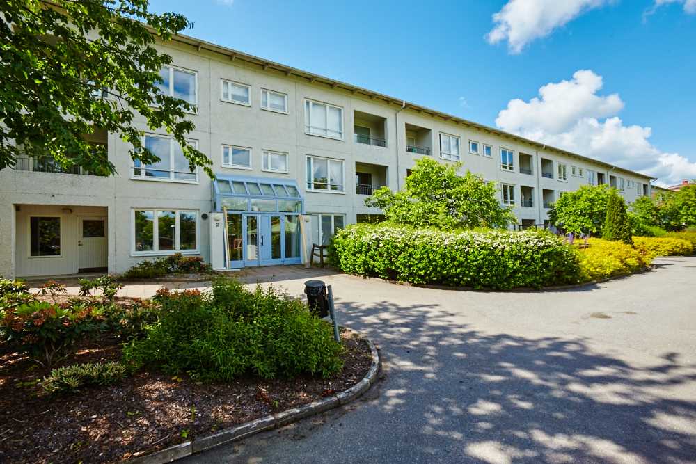 Loftbodsvägen 8, Västerås