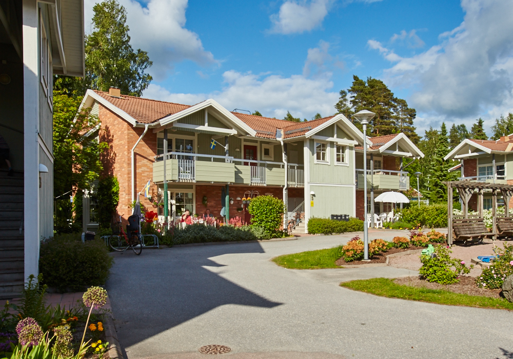 Jökelvägen 5, Västerås