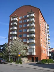 Enspännargatan 50