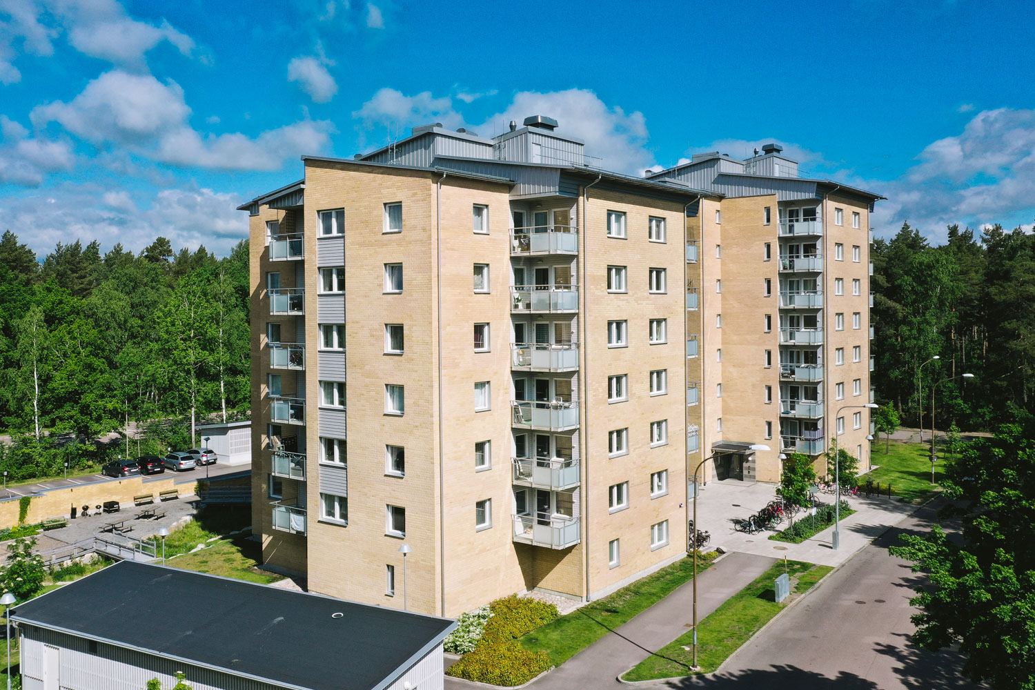 Vetterslundsgatan 9, Västerås