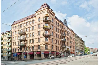 Djurgårdsgatan 12B