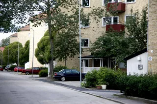 Hagtornsgatan 9