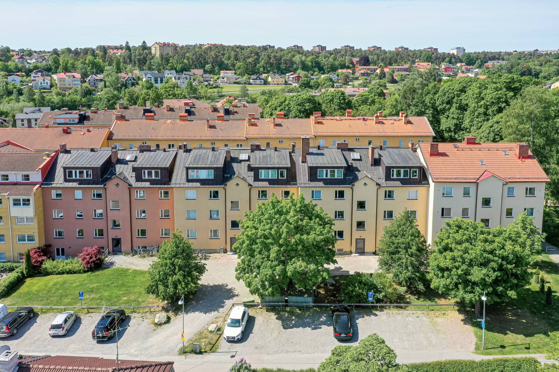 Föreningsgatan 30, Västerås