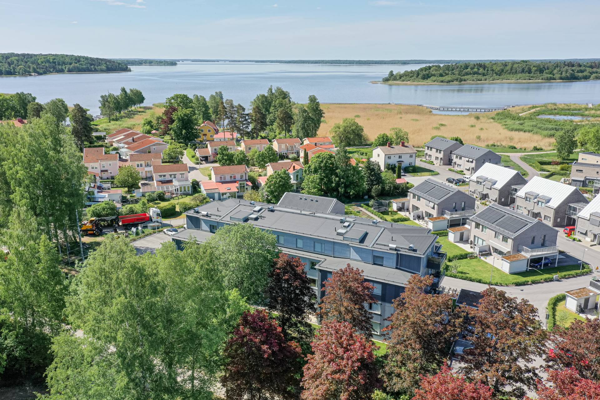 Köksträdgårdsgatan 3, Västerås