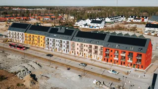 Trädgårdsmästeriets väg 7A