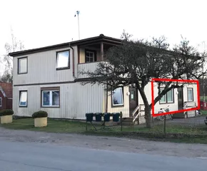 Gamla Prästgårdsvägen 16B