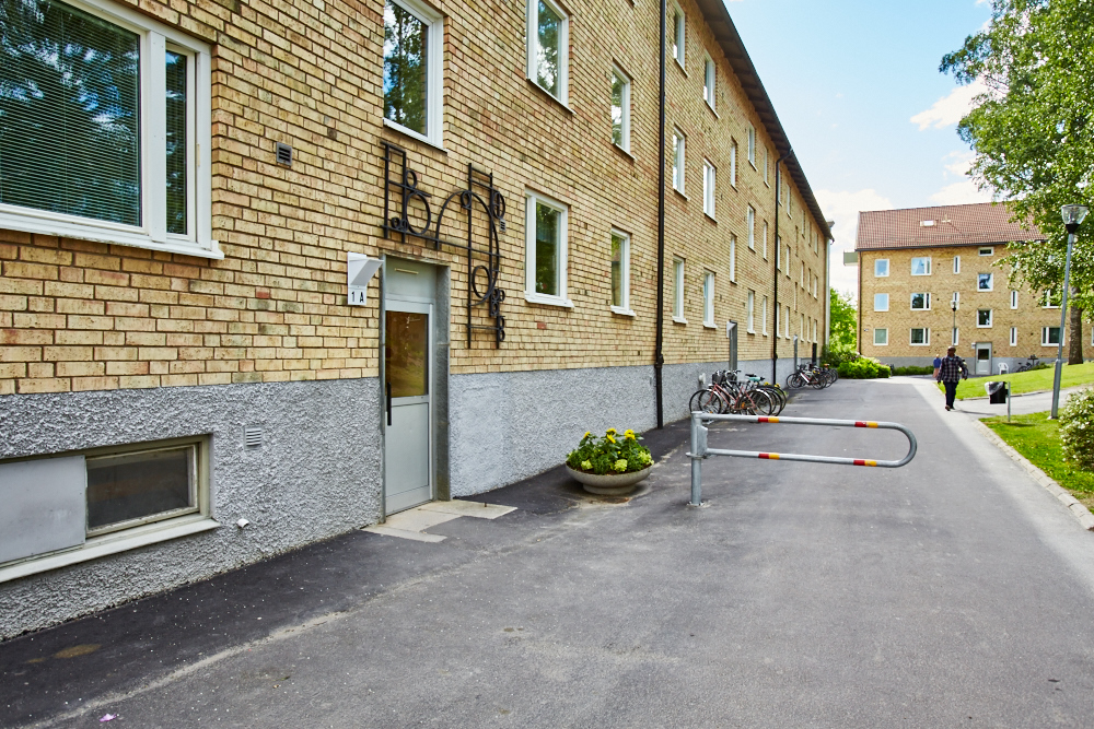 Stentorpsgatan 1 A, Västerås