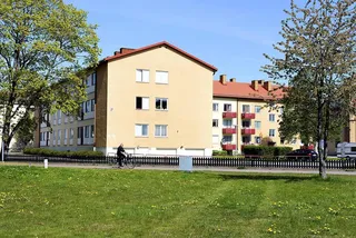 Dr Sandbergs gata 2 A