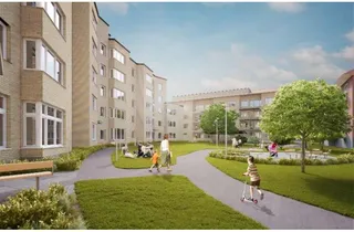 Markmyntsgatan 18B