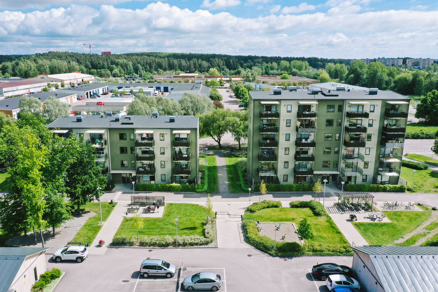 Stångjärnsgatan 2 B, Västerås