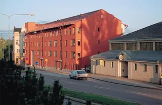 Kungsgatan 4 B