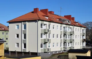 Skeppar Karls Gränd 14 A