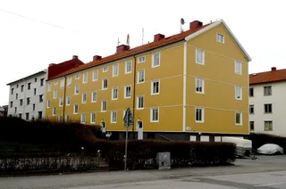 Krokslätts Parkgata 46 B