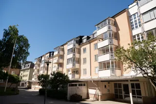 Pumpbacksgatan 3 D