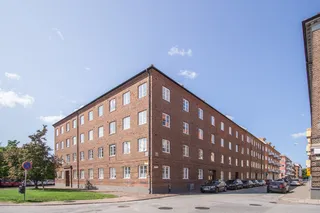 Tranemansgatan 1