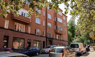 Tjurbergsgatan 40