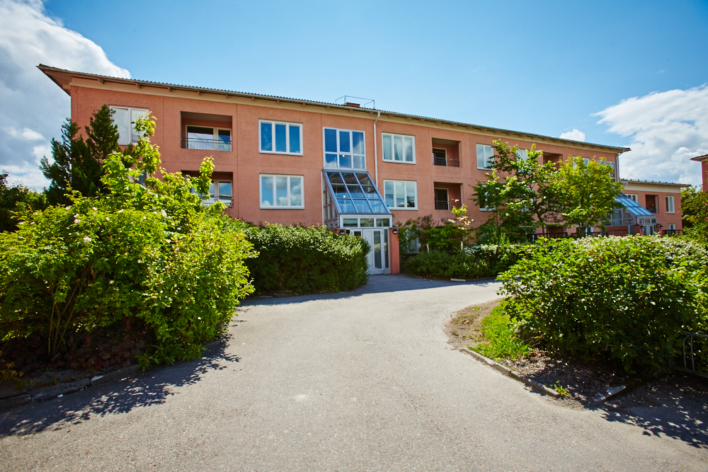 Högloftsvägen 1, Västerås