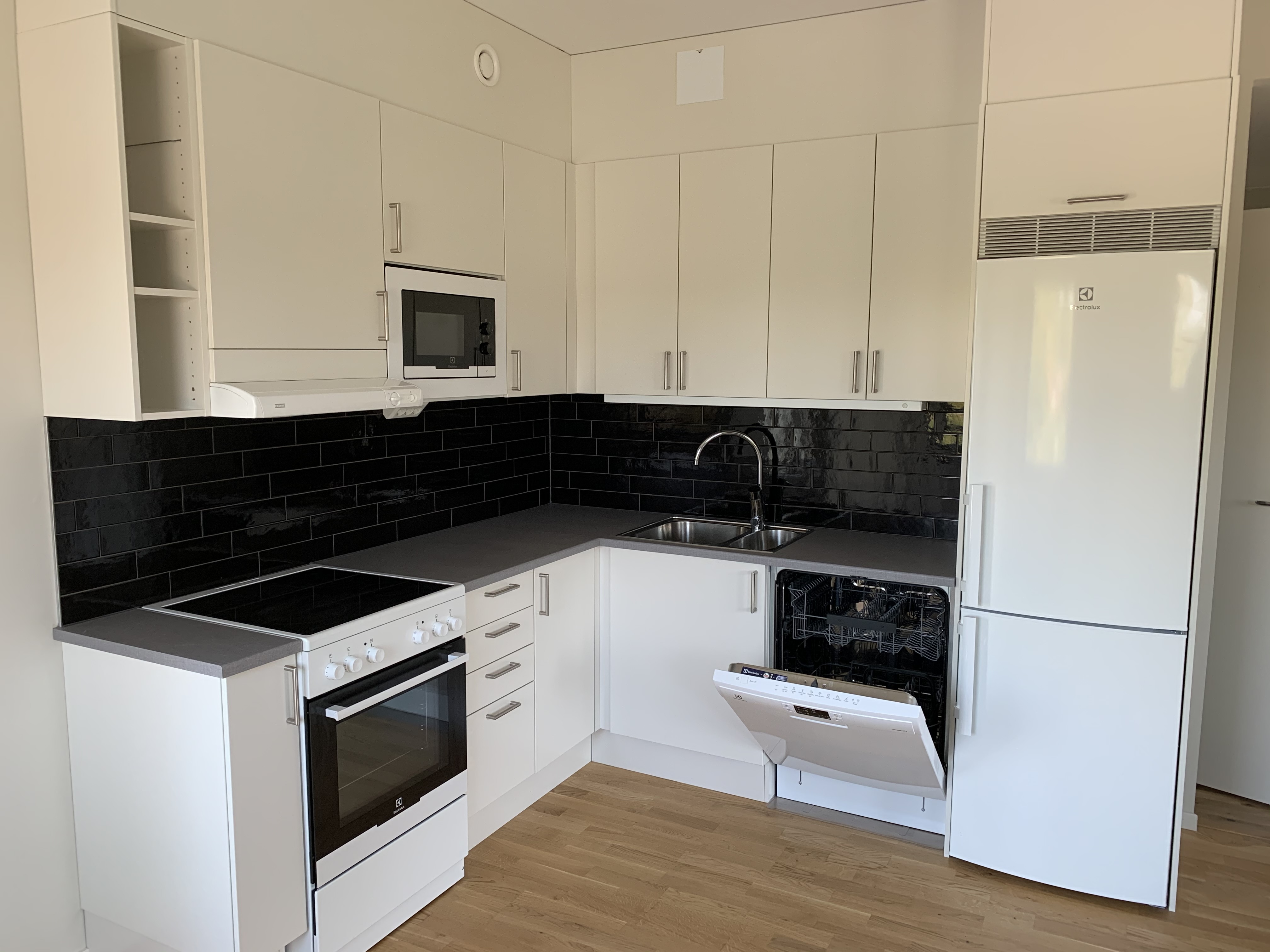 Oxelvägen 2B, Västerås