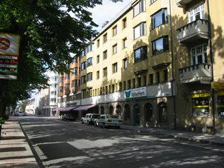 Brunnsgatan 18 D