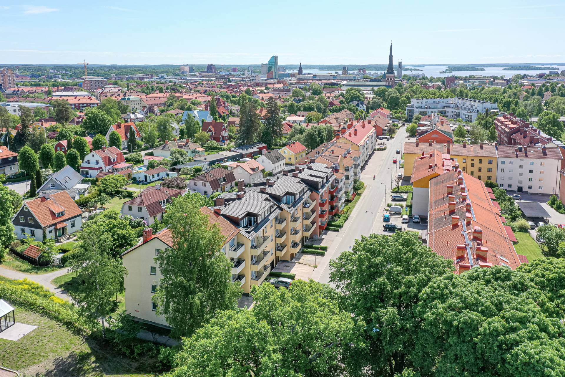 Föreningsgatan 32, Västerås