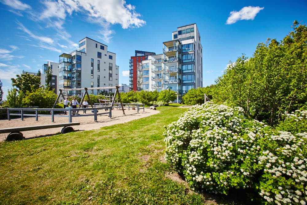 Fyrbåksvägen 14 B, Västerås