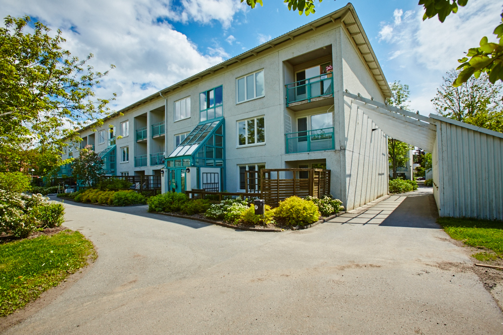 Portlidervägen 13, Västerås