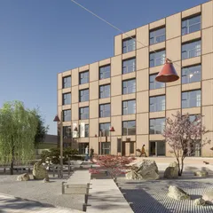 Östra sandgatan 3B