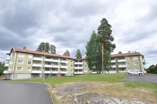 Skogsvägen 2 B