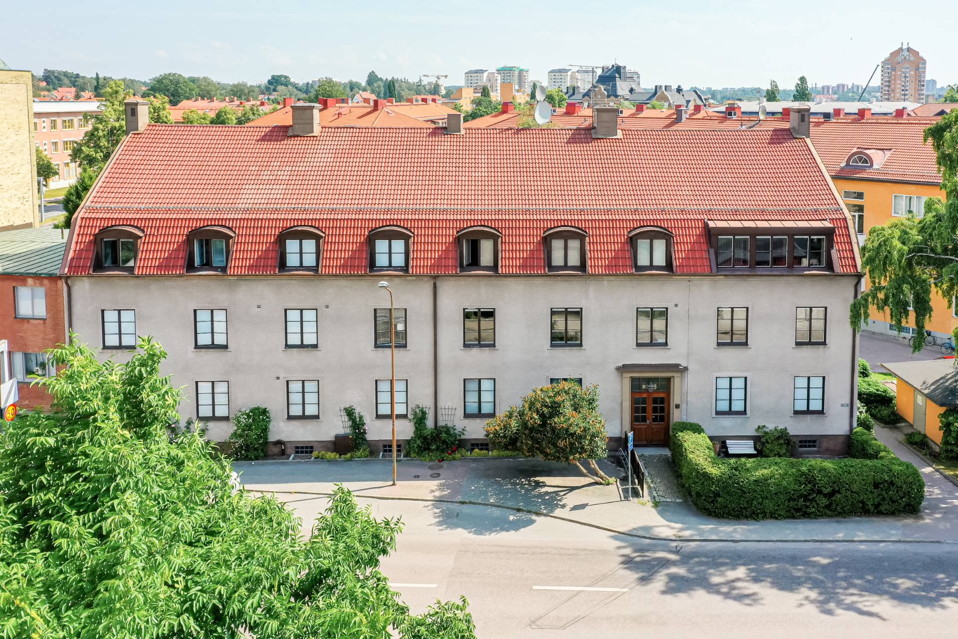 Vasagatan 38 B, Västerås