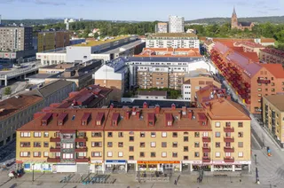 Bergmansgatan 1