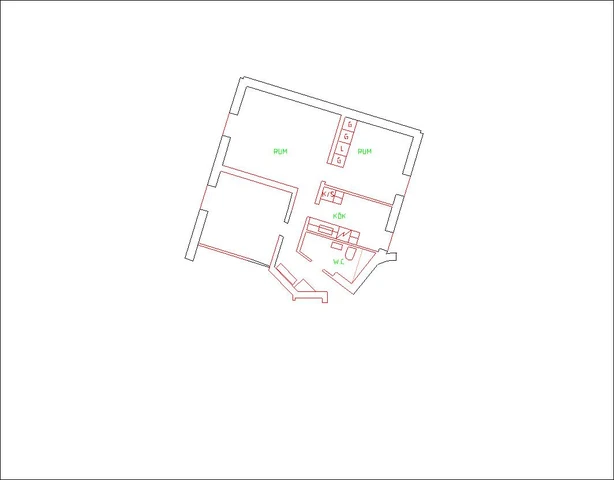Planritning