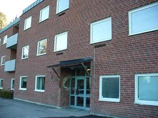 Backvägen 1