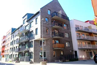 Spårvägen 24 A