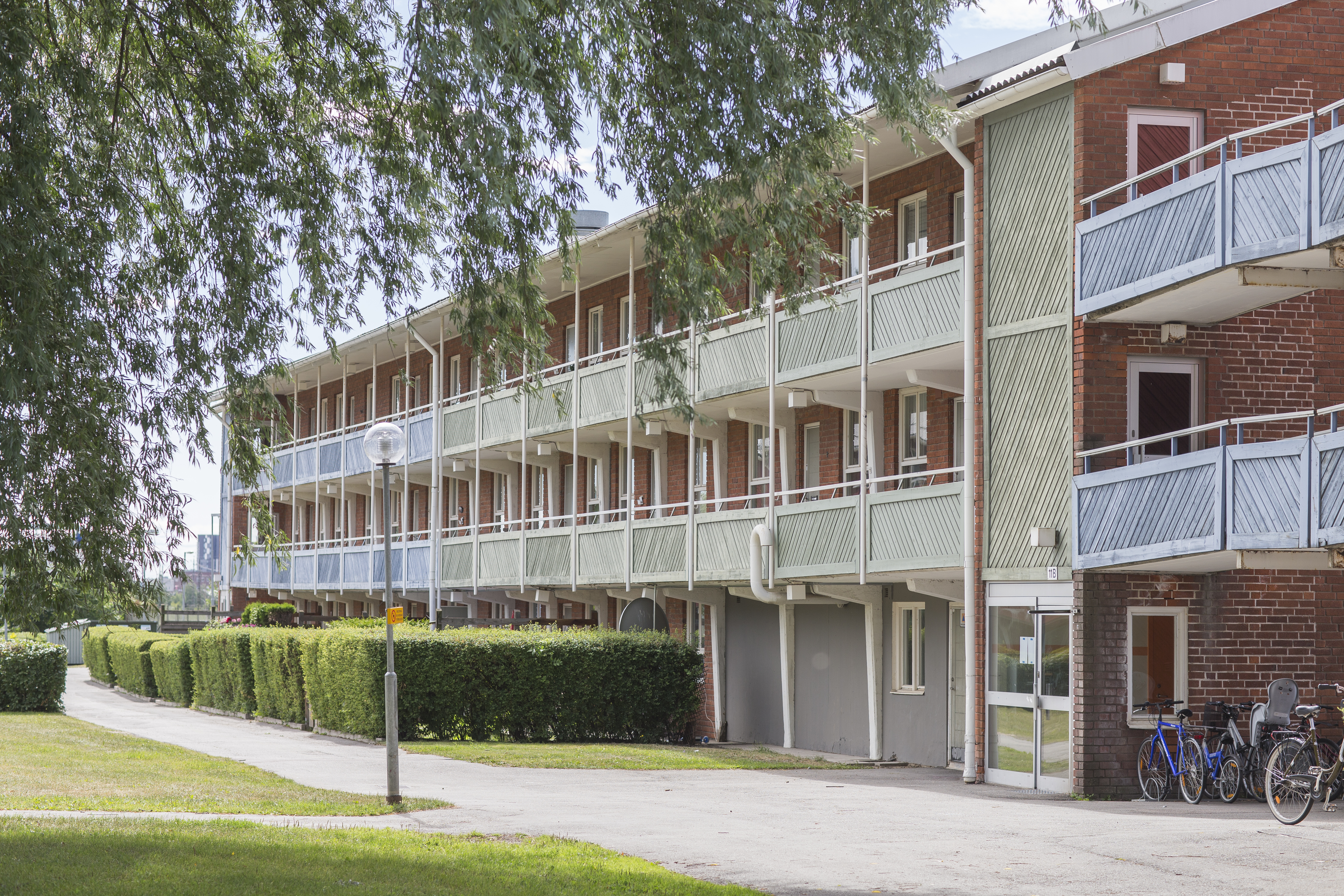 Skälängsgatan 7, Västerås