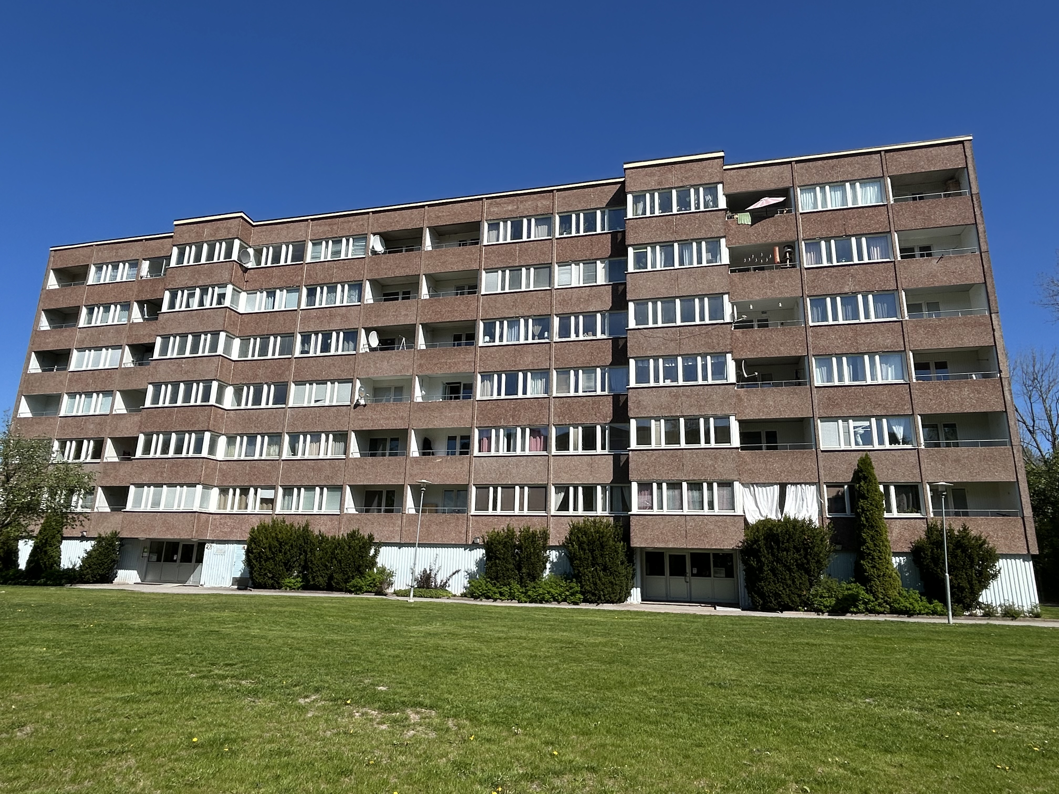 Liegatan 27, Västerås