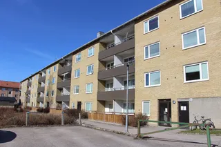 Jägaregatan 1