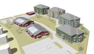 Vallvägen 3