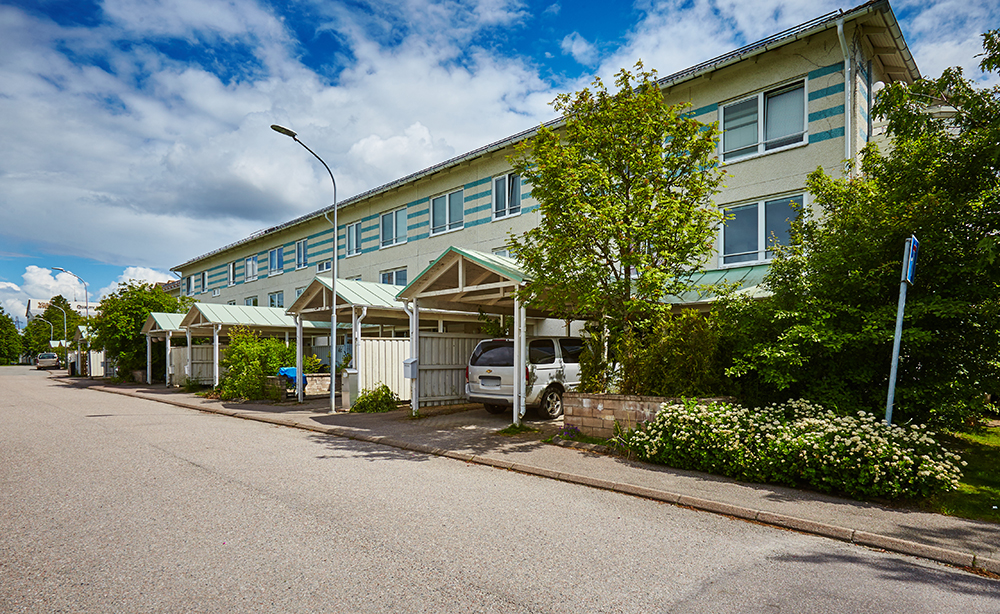 Svalgången 4 A, Västerås