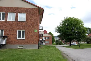 Västra Radiogatan 4 A