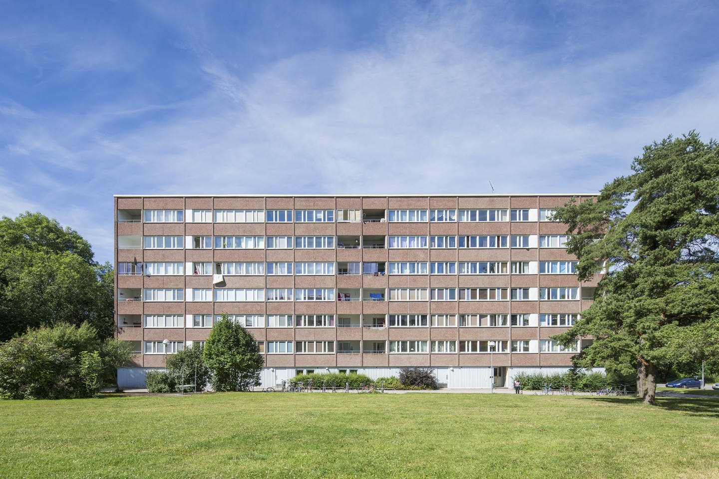 Liegatan 7, Västerås