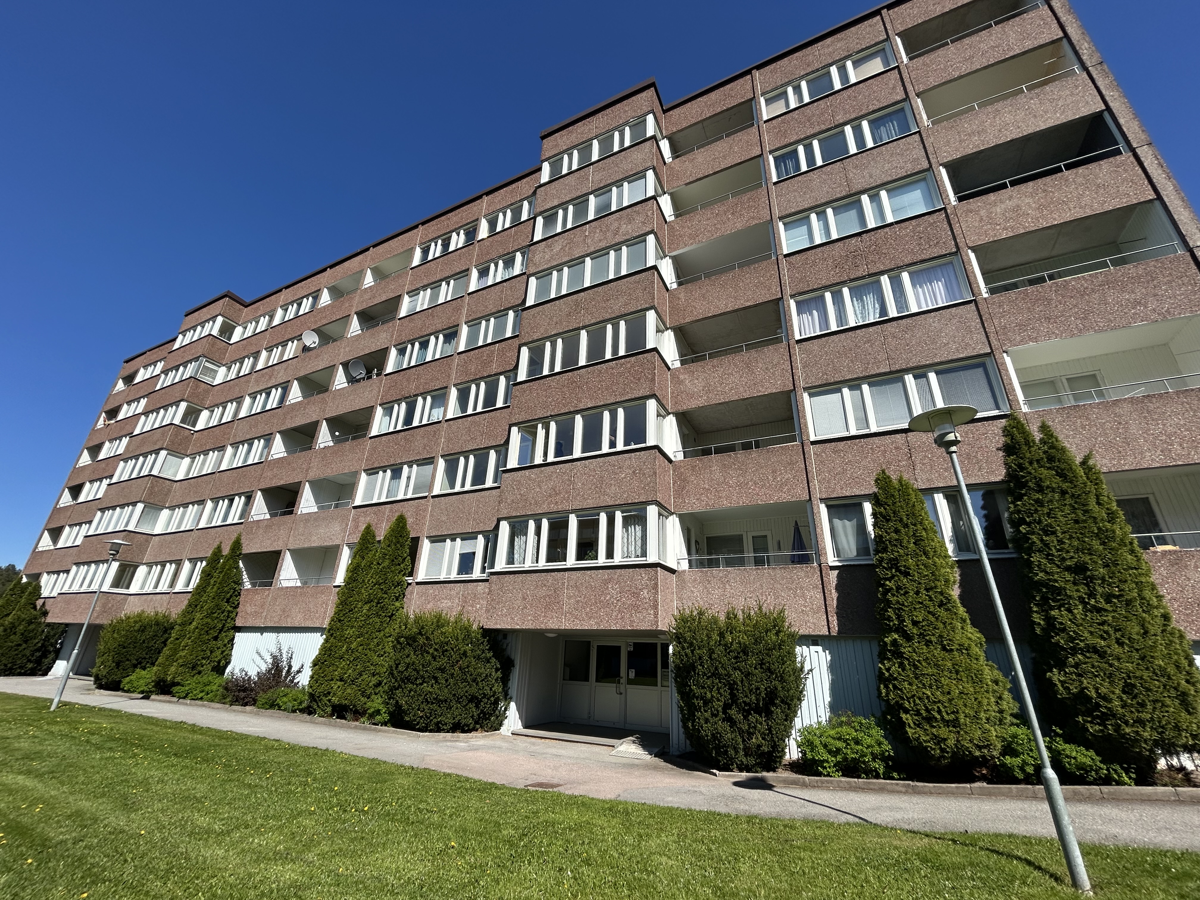 Liegatan 21A, Västerås