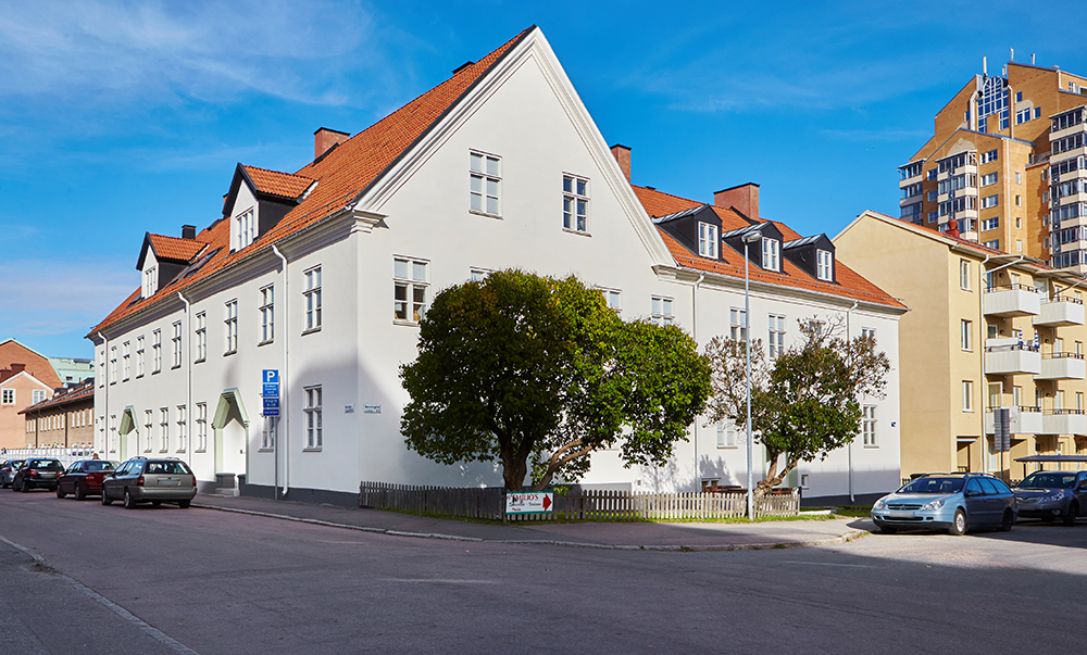 Karlsgatan 24 B, Västerås