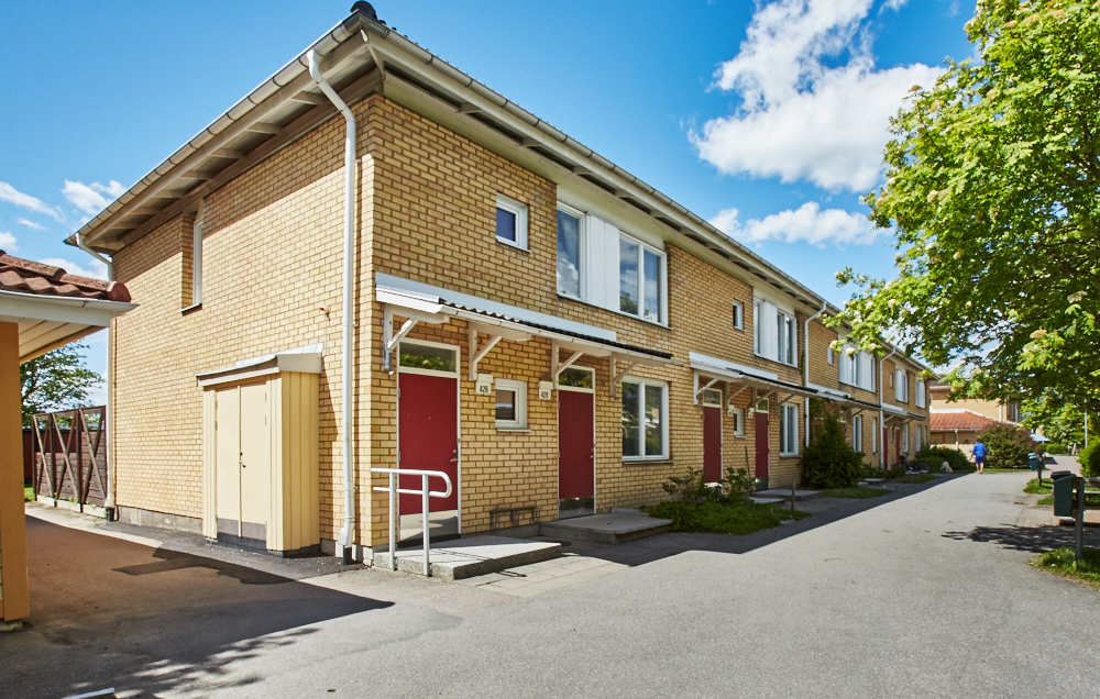 Välljärnsgatan 438, Västerås