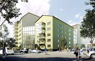 Trångsundsvägen 4D
