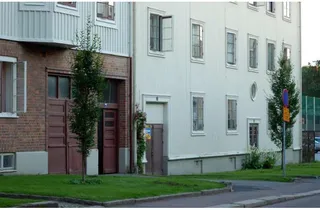 Slottsskogsgatan 25B