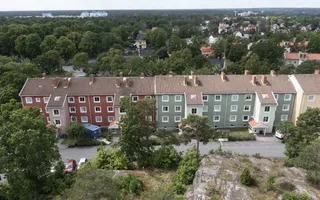 Terrassvägen 14 B